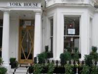 York Hotel London