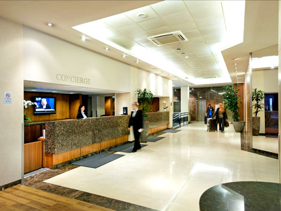 The staff at Central Park Hotel London will ensure that you have a wonderful stay at the hotel