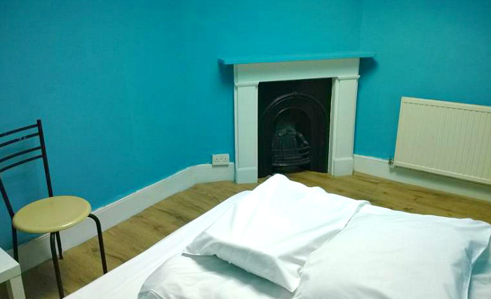 A double room at Queen Elizabeth Hostel Hammersmith is perfect for a couple
