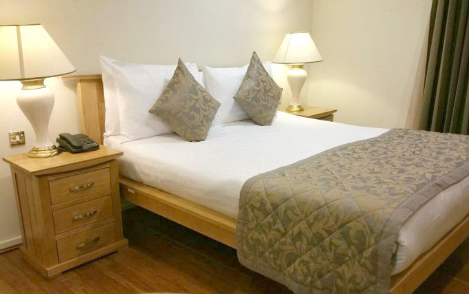Double Room at Grand Plaza Serviced Apartments