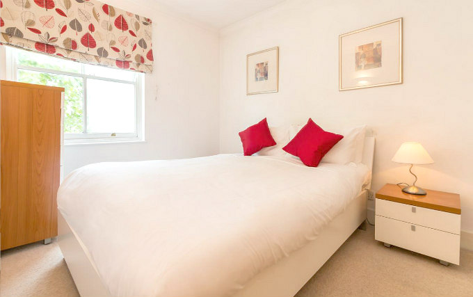 Double Room at Somerset Princes Square Apartments