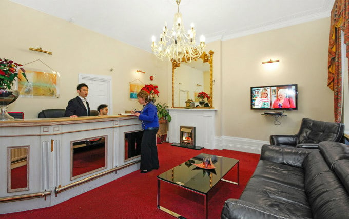 The staff at The Admiral Hotel will ensure that you have a wonderful stay at the hotel
