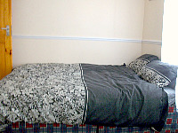 Bedroom at Woodville Guesthouse