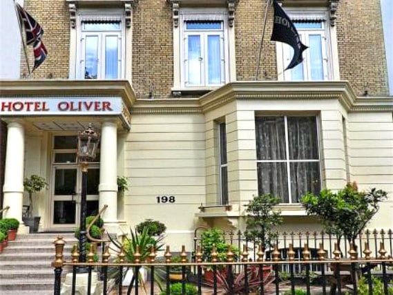 Hotel Oliver is situated in a prime location in Earls Court