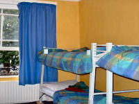 A Dormitory Room at Astor Leinster Inn