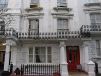 Central Hostel, London