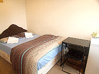 A typical Double room at Hammersmith Rooms