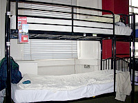 Dorm Room at Caledonian Backpackers