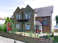 The Fountain House Hotel