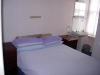 A Double Room at The Fountain House Hotel