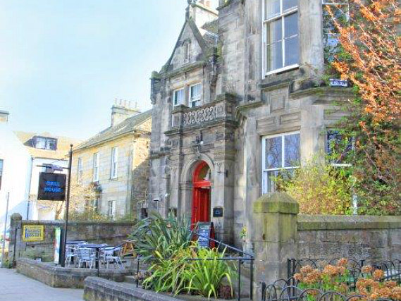St Andrews Tourist Hostel is situated in a prime location in St Andrews