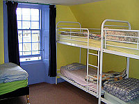 A Dorm Room at St Andrews Tourist Hostel