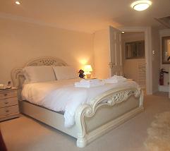 Muirhouse Lodge - double room