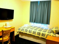 A typical single room