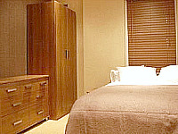 A typical Double room at Bull and Bush Hotel