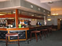 The Stafford Hotel bar