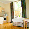 London Hostels Room