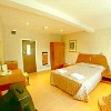 Cheap London hotels deluxe double room