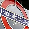 Arriving in London Underground