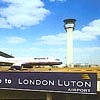 Arriving in London Airport
