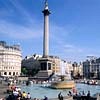 Travel to London Trafalgar Square
