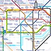 Travel to London Tube Map
