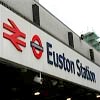 Travel to London Euston Station