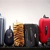 Travel to London Suitcases