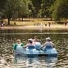101 ideas for having fun in London Park