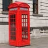 101 ideas for having fun in London Phone Box