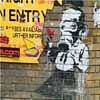 101 ideas for having fun in London Banksy