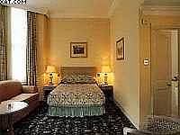 A double room at Derby Hotel