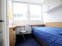 A single room at Marylebone Hall, London