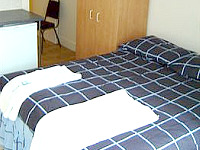 A double room at Nicoll House Hotel