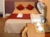 Gloucester Place Hotel - double room