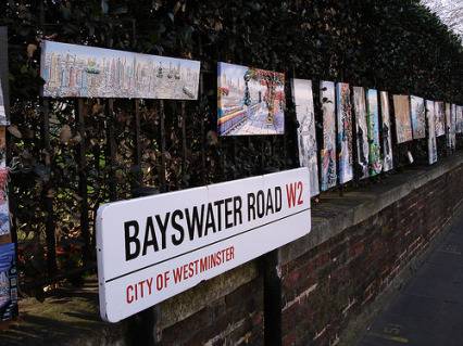 Book Bed and Breakfasts in Bayswater
