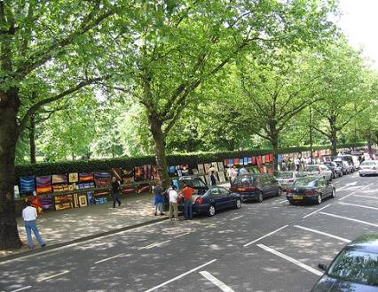 Book London Accommodation in Bayswater