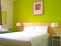 A typical Double room at All Seasons London Leyton
