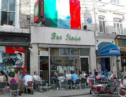 Book London Accommodation in Soho