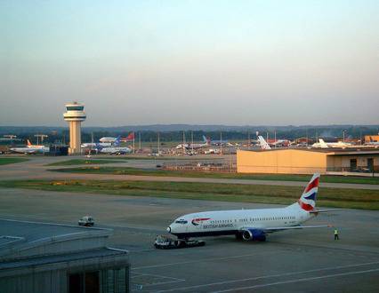 Book Bed and Breakfasts in Gatwick