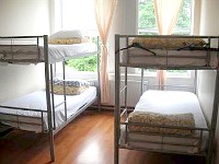 Dorm Room at Hostel 639