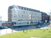 Exterior Hostel 639