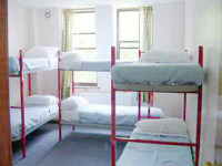 Dorm Room at Hostel 639