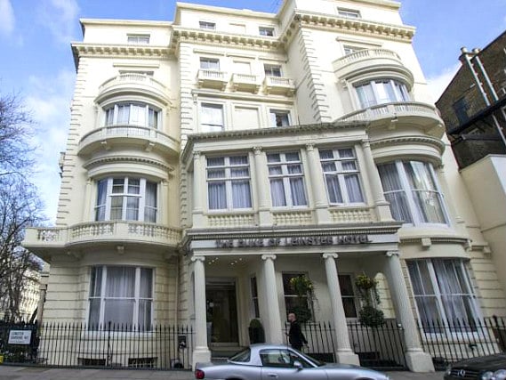 Duke of Leinster Hotel is situated in a prime location in Bayswater close to Queensway