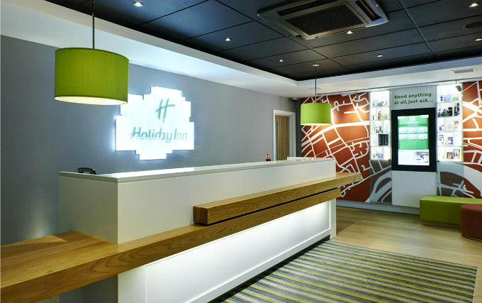 The staff at Holiday Inn Brentford Lock will ensure that you have a wonderful stay at the hotel