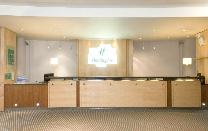 The staff at Holiday Inn London Heathrow Ariel will ensure that you have a wonderful stay at the hotel