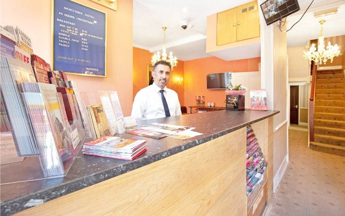 The staff at The London Paddington Hotel will ensure that you have a wonderful stay at the hotel
