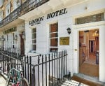 The London Paddington Hotel, 2 Star Hotel, Bayswater, Central London