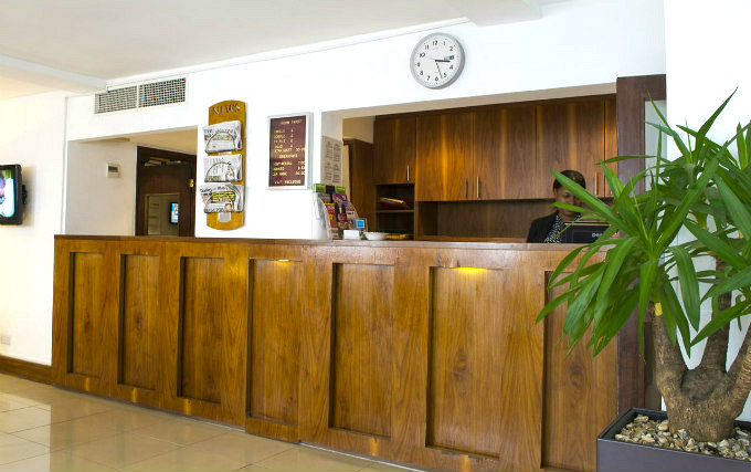 The staff at Kensington Court Hotel will ensure that you have a wonderful stay at the hotel