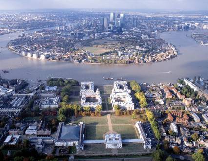 Book London Accommodation in Greenwich